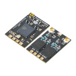 Vendite calde BETAFPV SuperD diversità Dual ELRS 868MHz/915Mhz 2.4G lungo raggio di attraversamento di veicoli senza pilota a lungo raggio
